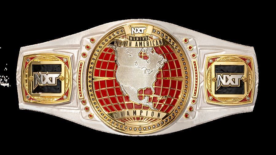 NXT Women's North American Championship | WWE